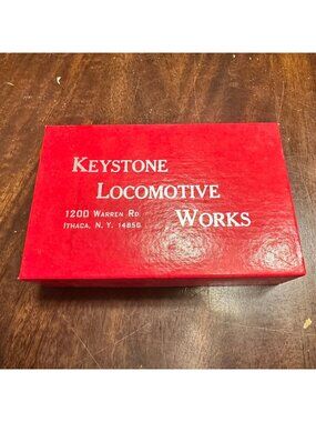 Keystone Locomotive Works HO-104 Barnhart Loader Model Kit
